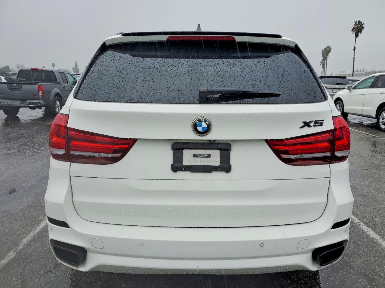 2016 BMW X5 SDRIVE35I photo 11