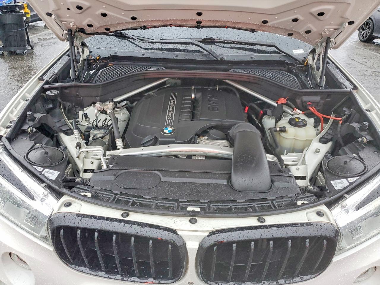 2016 BMW X5 SDRIVE35I photo 23