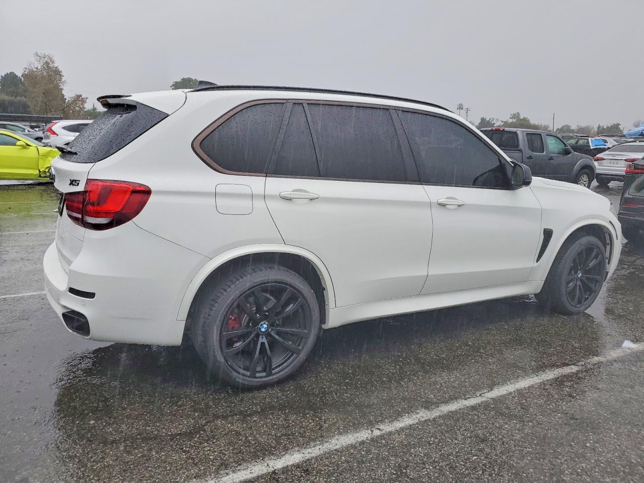 2016 BMW X5 SDRIVE35I photo 5