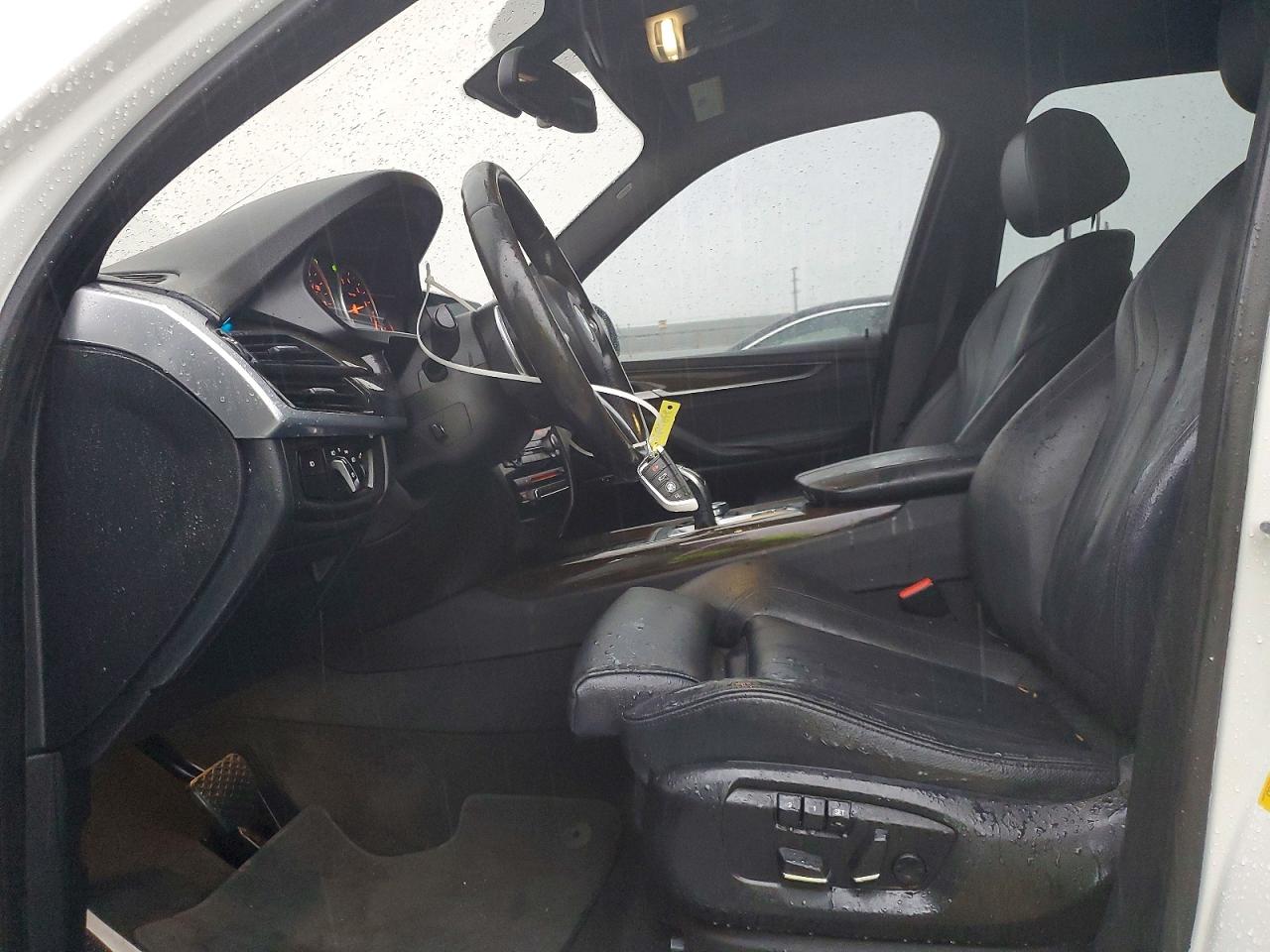 2016 BMW X5 SDRIVE35I photo 13