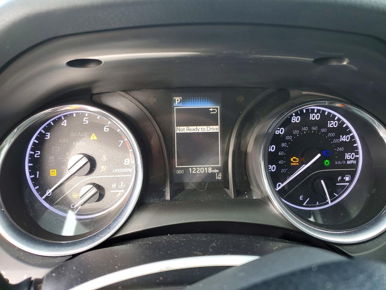2019 TOYOTA CAMRY L photo 25