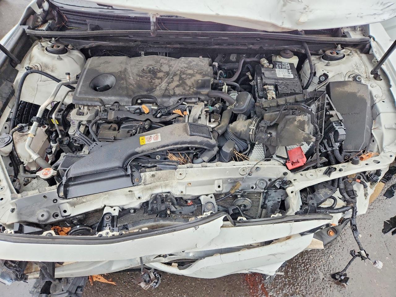 2019 TOYOTA CAMRY L photo 31
