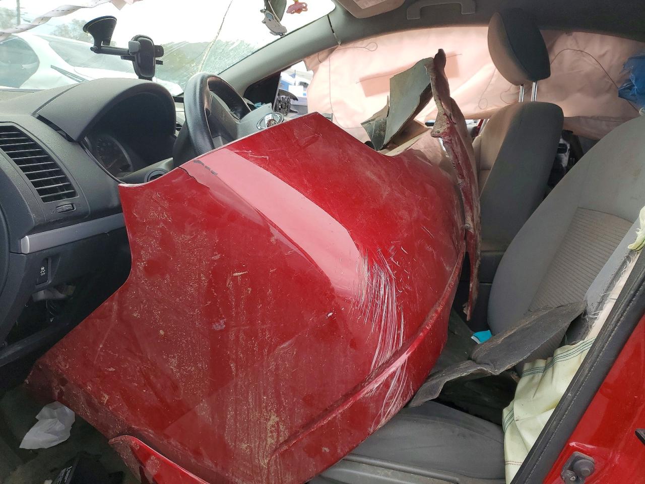 2012 NISSAN SENTRA 2.0 photo 13