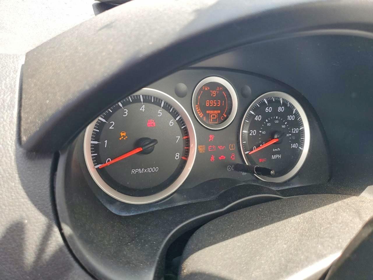 2012 NISSAN SENTRA 2.0 photo 17
