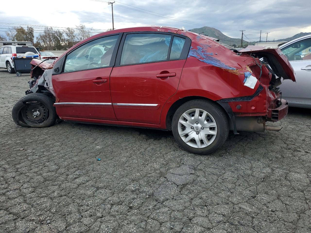 2012 NISSAN SENTRA 2.0 photo 3