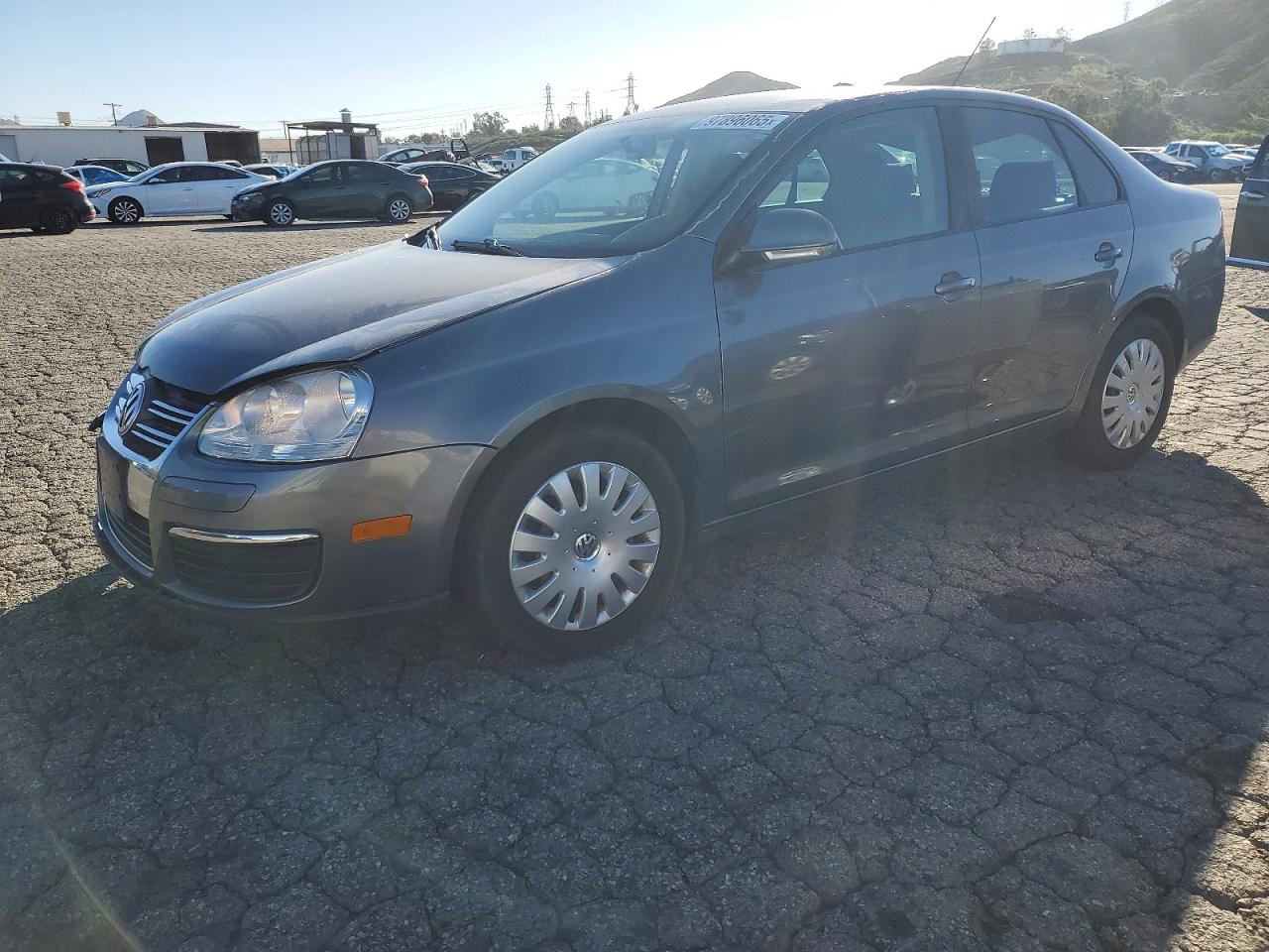 2009 VOLKSWAGEN JETTA