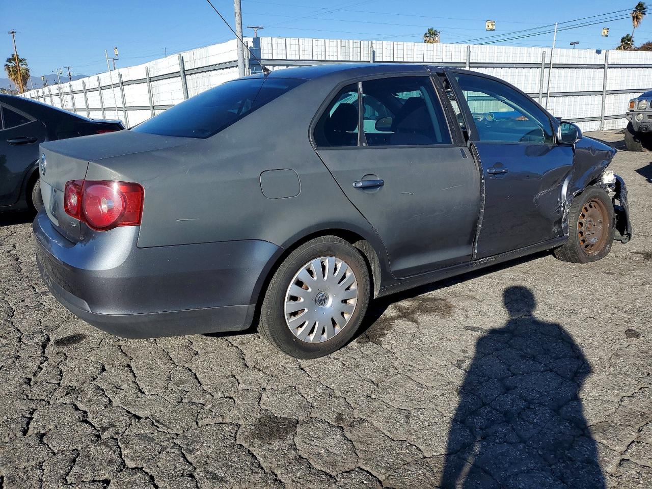 2009 VOLKSWAGEN JETTA S photo 5