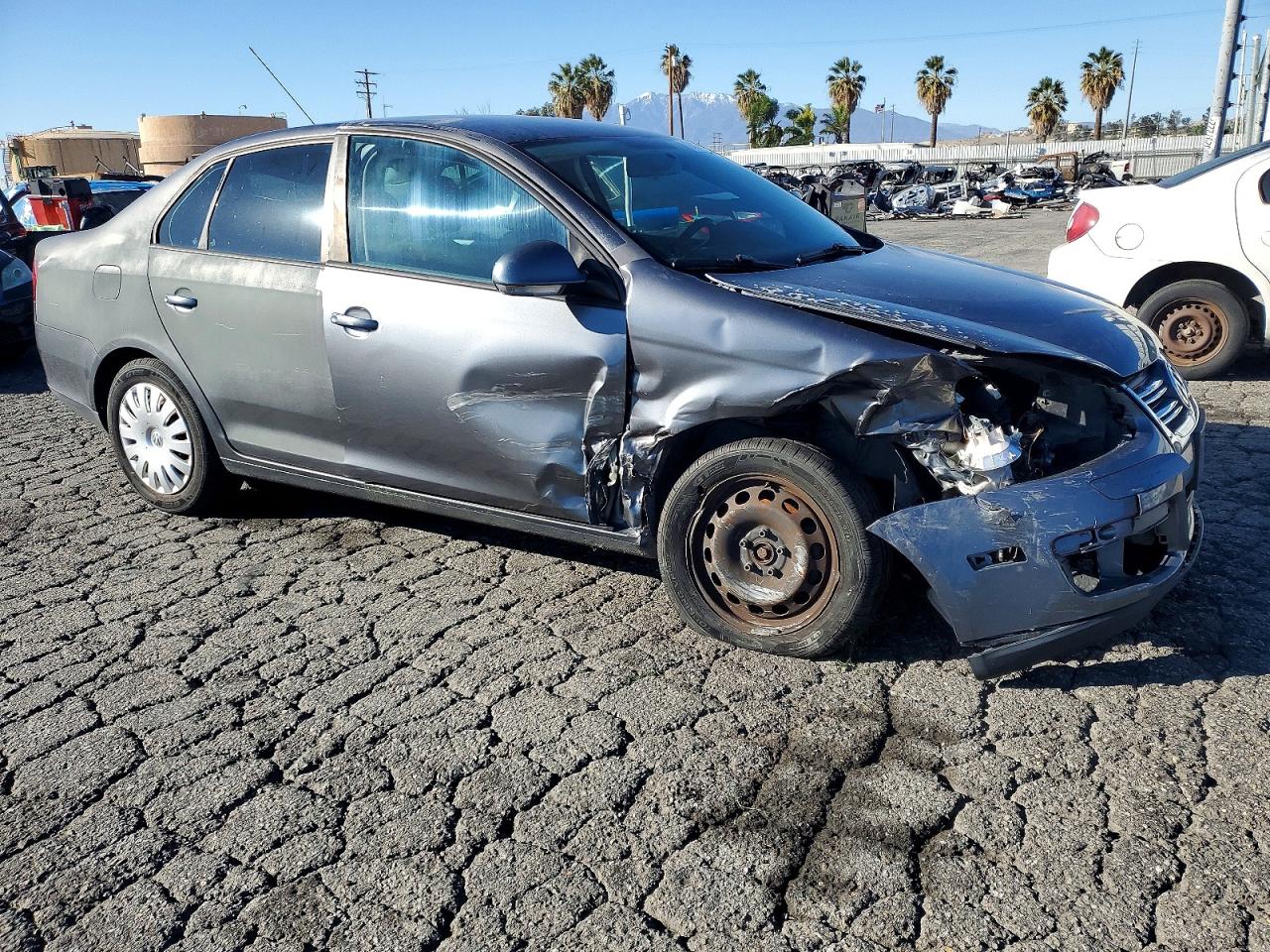 2009 VOLKSWAGEN JETTA S photo 7