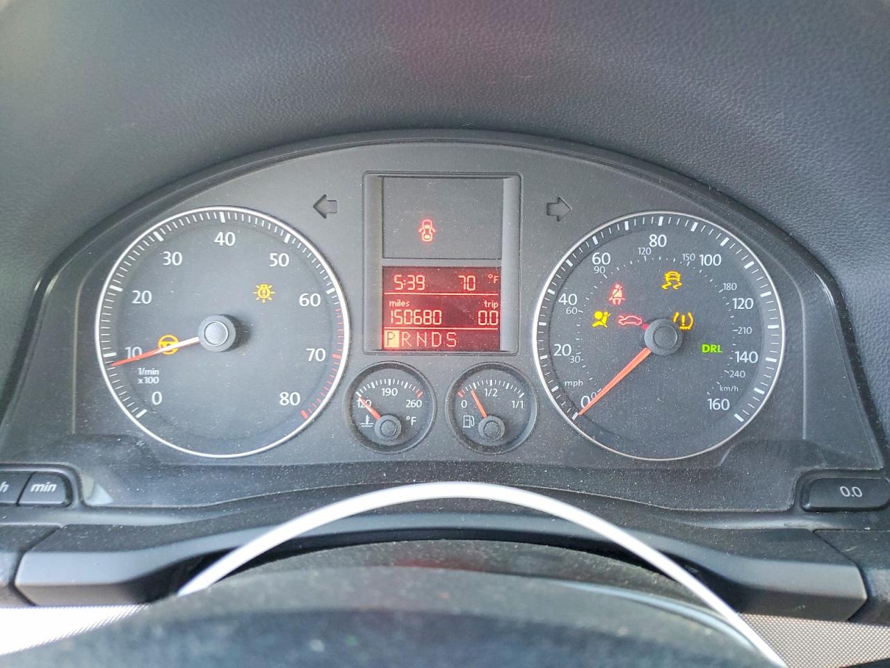 2009 VOLKSWAGEN JETTA S photo 17