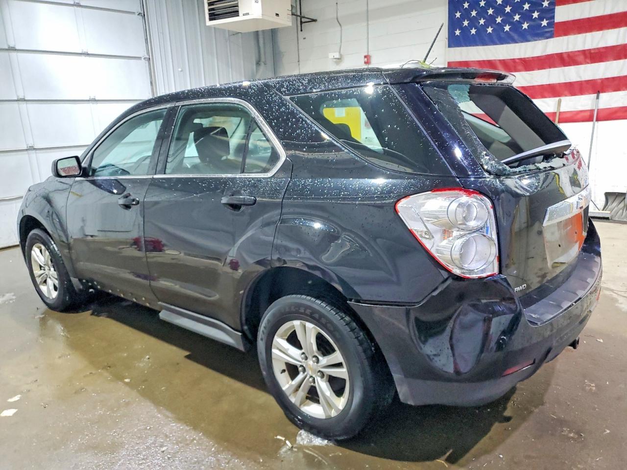 2015 CHEVROLET EQUINOX LS photo 3