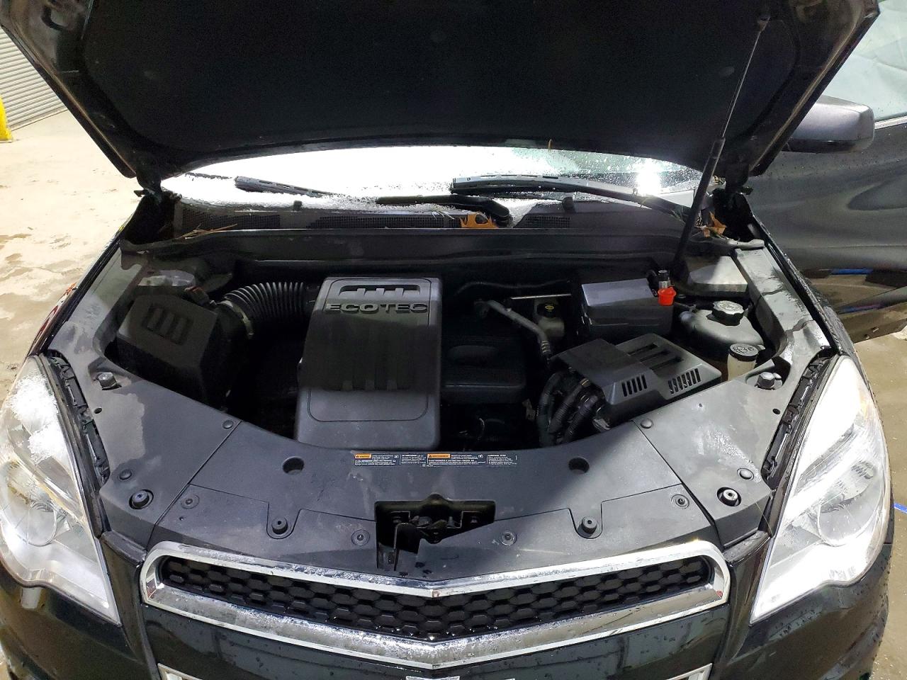 2015 CHEVROLET EQUINOX LS photo 23