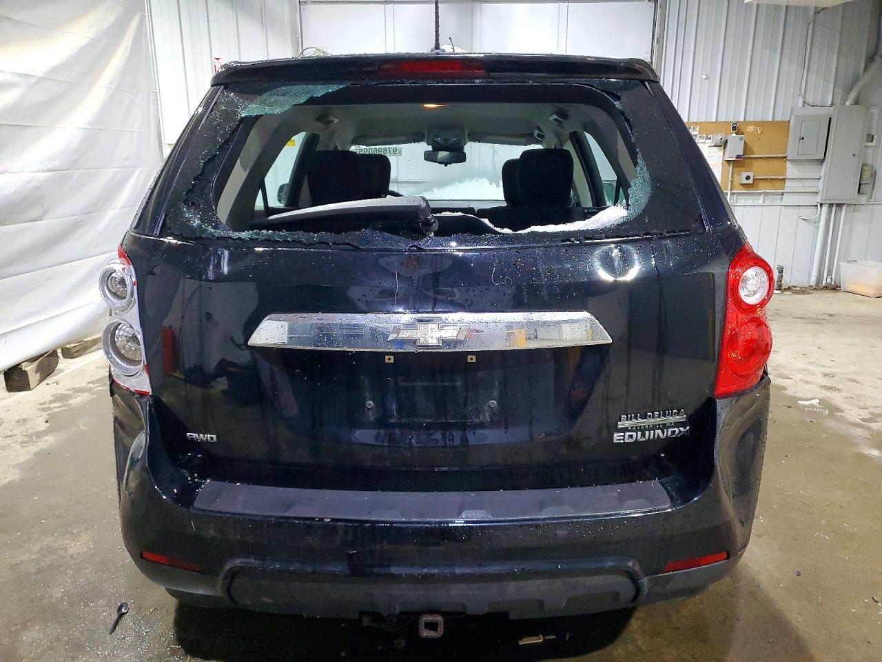 2015 CHEVROLET EQUINOX LS photo 11