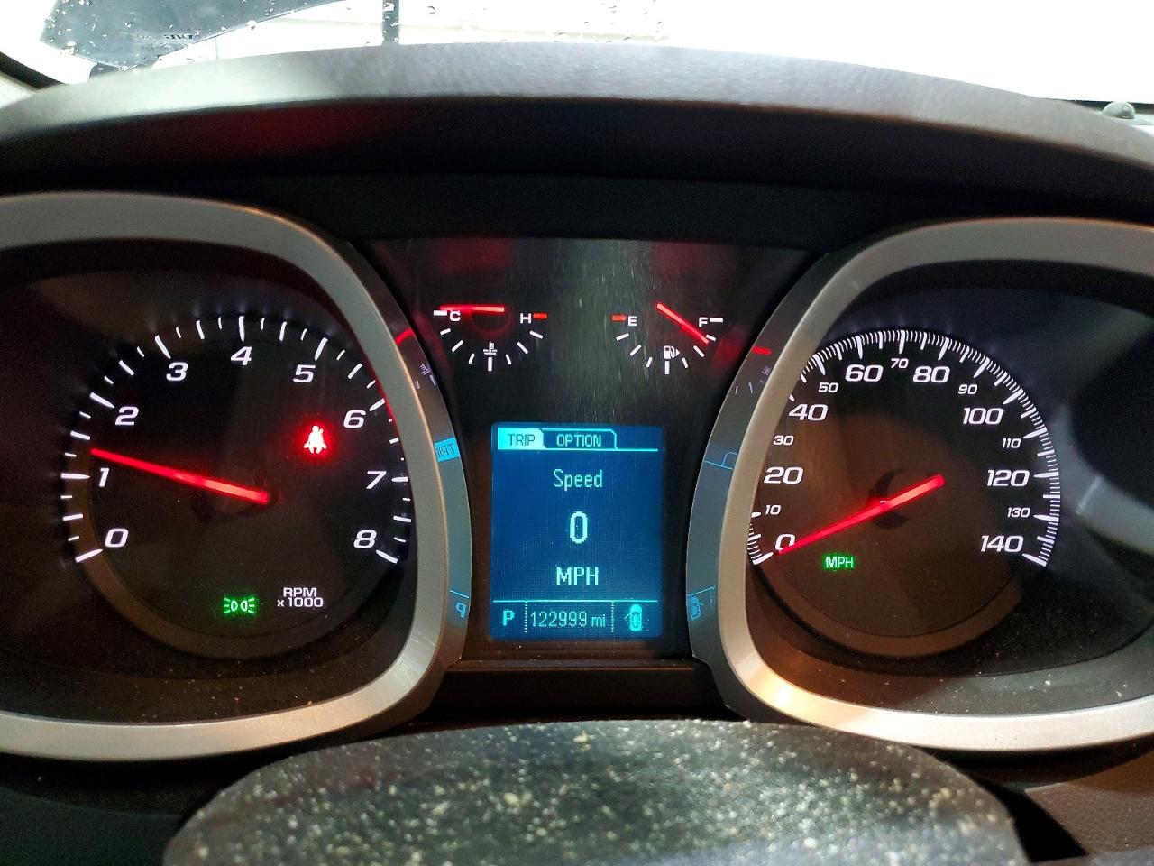 2015 CHEVROLET EQUINOX LS photo 17