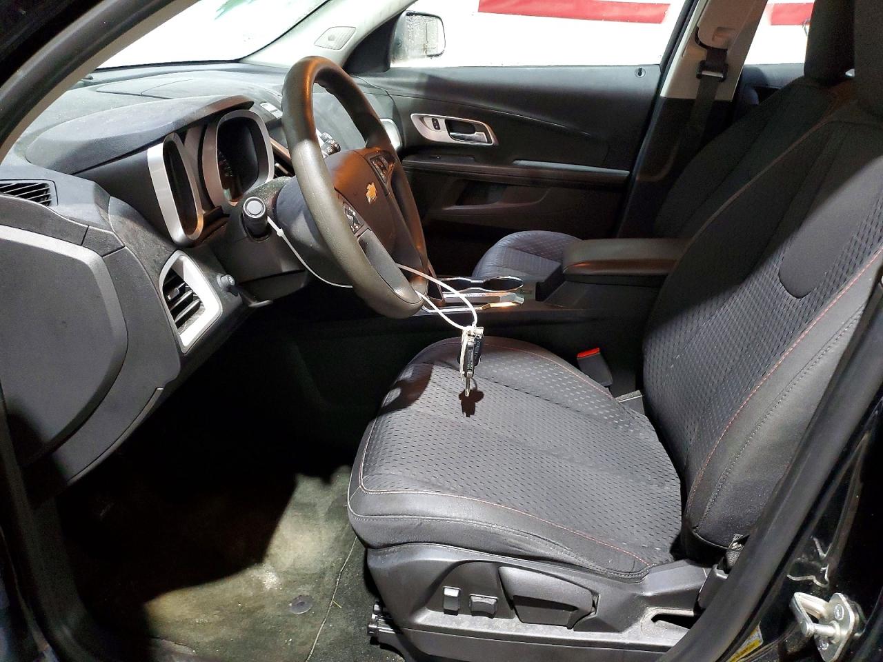 2015 CHEVROLET EQUINOX LS photo 13