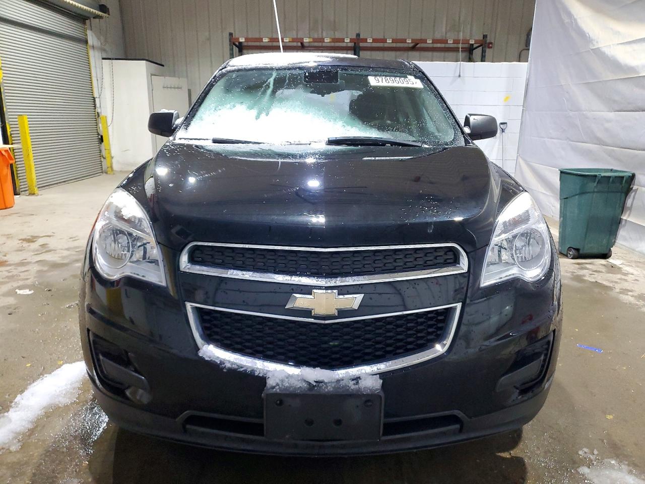 2015 CHEVROLET EQUINOX LS photo 9