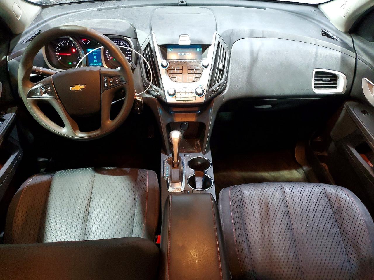 2015 CHEVROLET EQUINOX LS photo 15