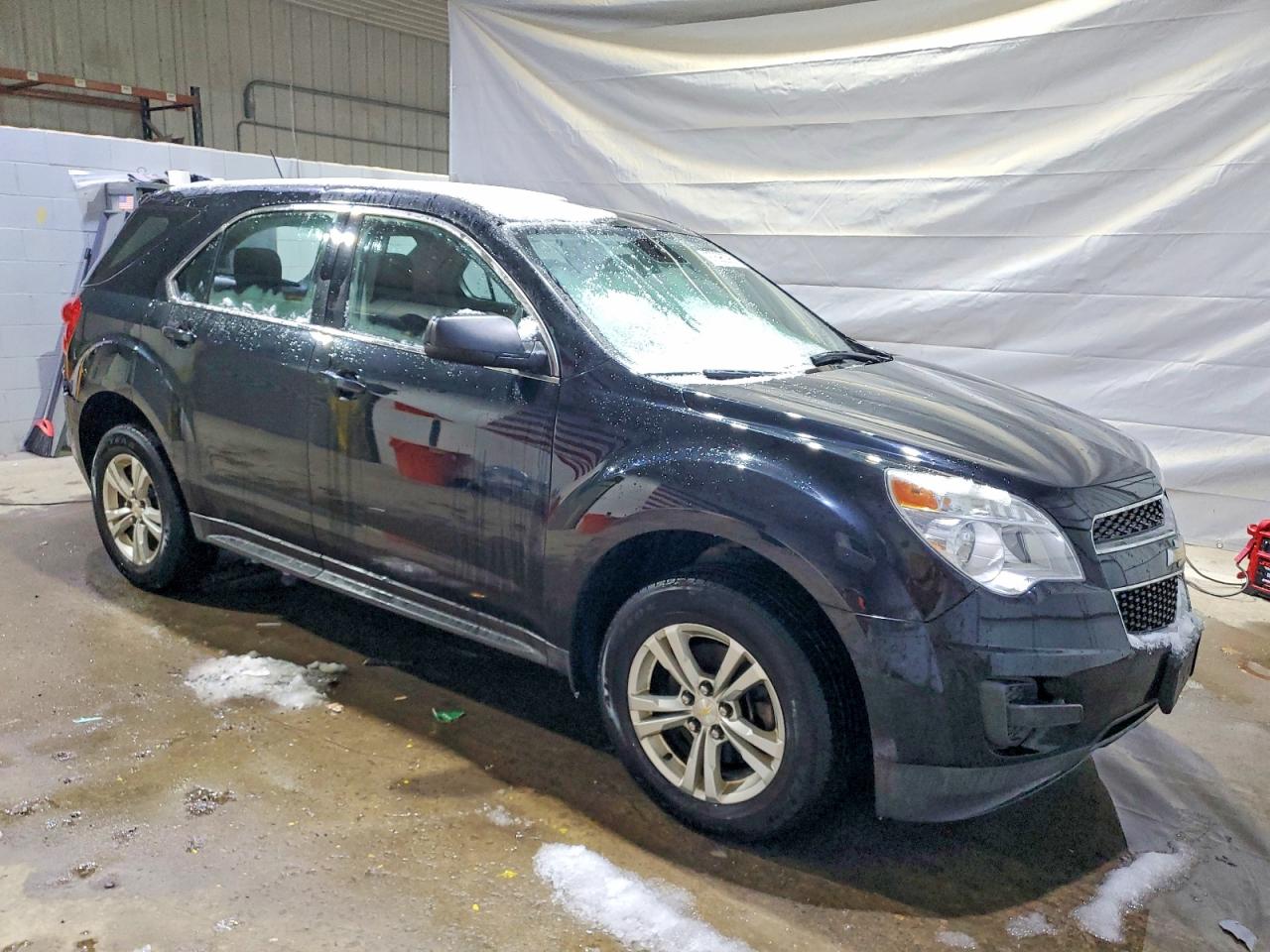 2015 CHEVROLET EQUINOX LS photo 7
