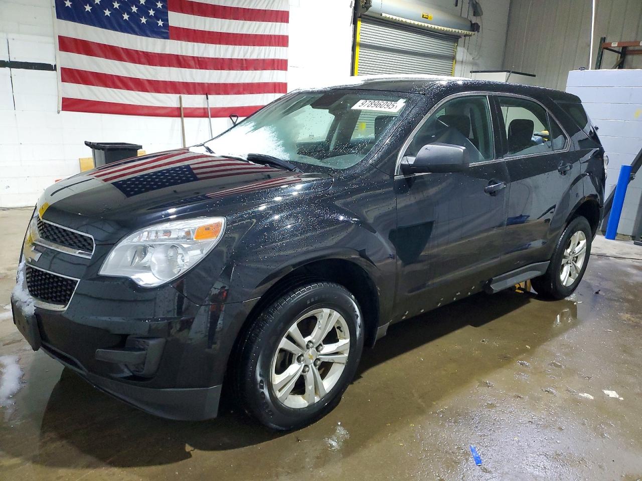 2015 CHEVROLET EQUINOX