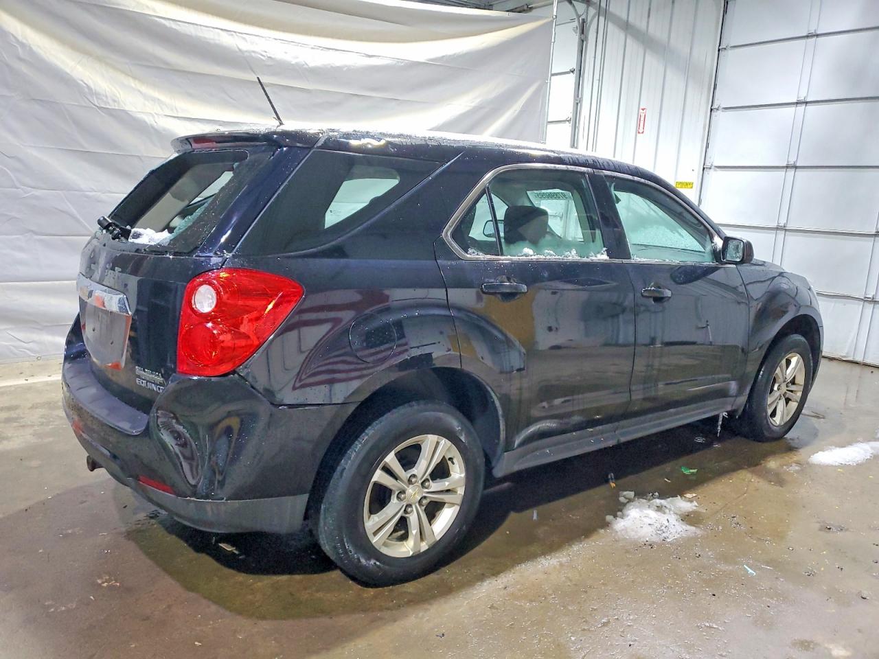 2015 CHEVROLET EQUINOX LS photo 5