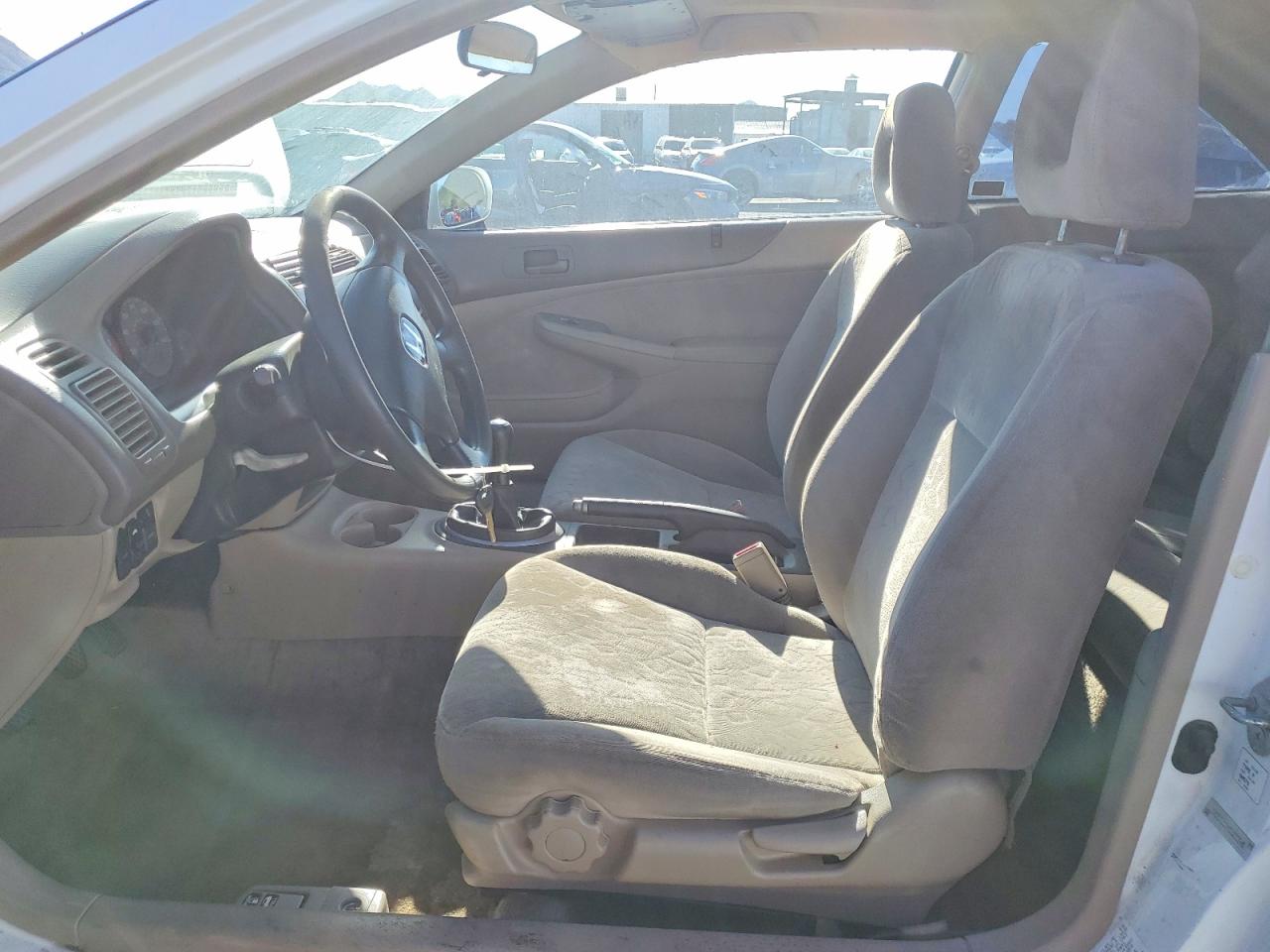 2001 HONDA CIVIC SI photo 13