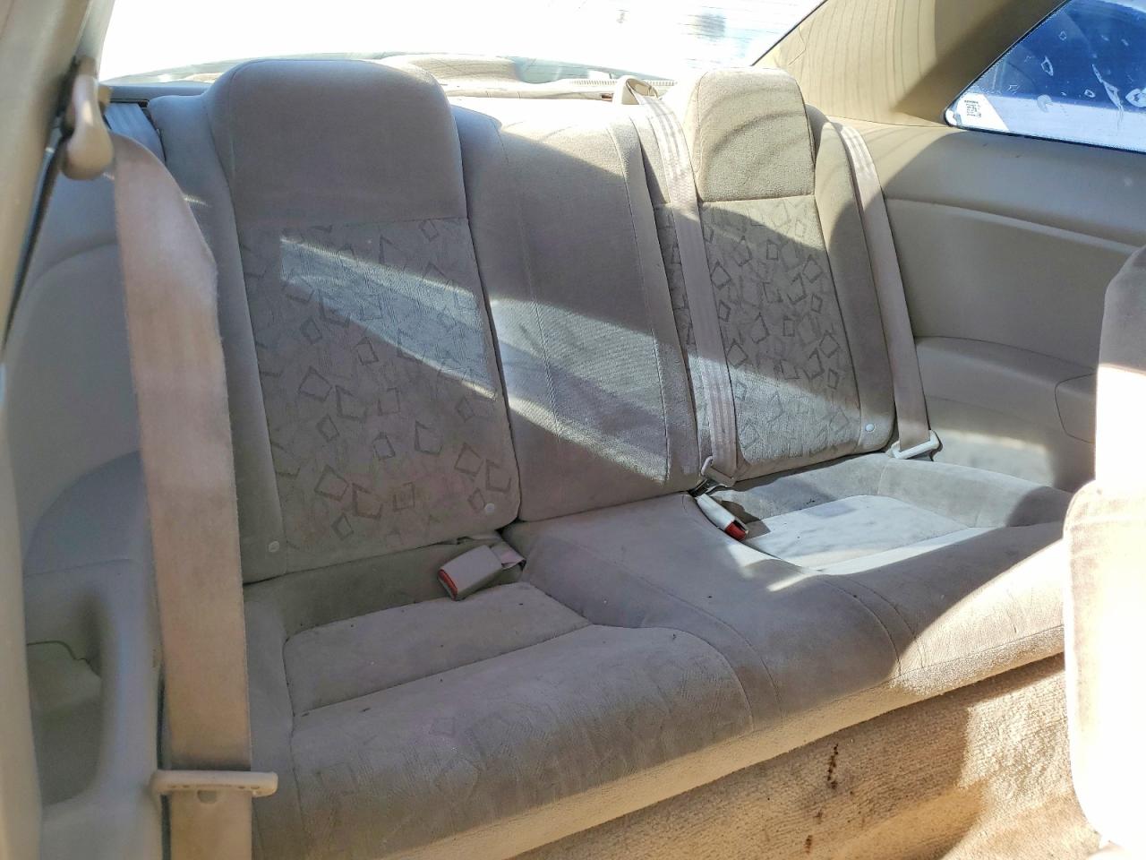 2001 HONDA CIVIC SI photo 19