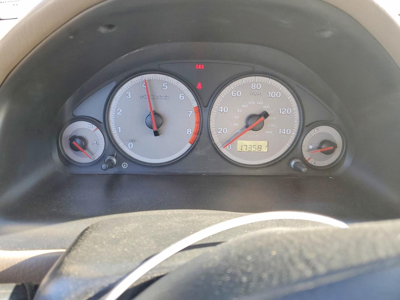 2001 HONDA CIVIC SI photo 17
