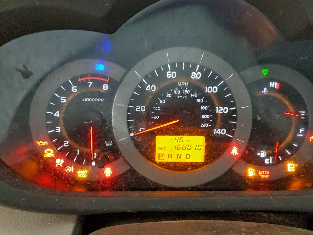 2011 TOYOTA RAV4 photo 17