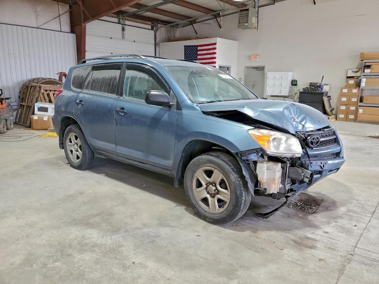 2011 TOYOTA RAV4 photo 7