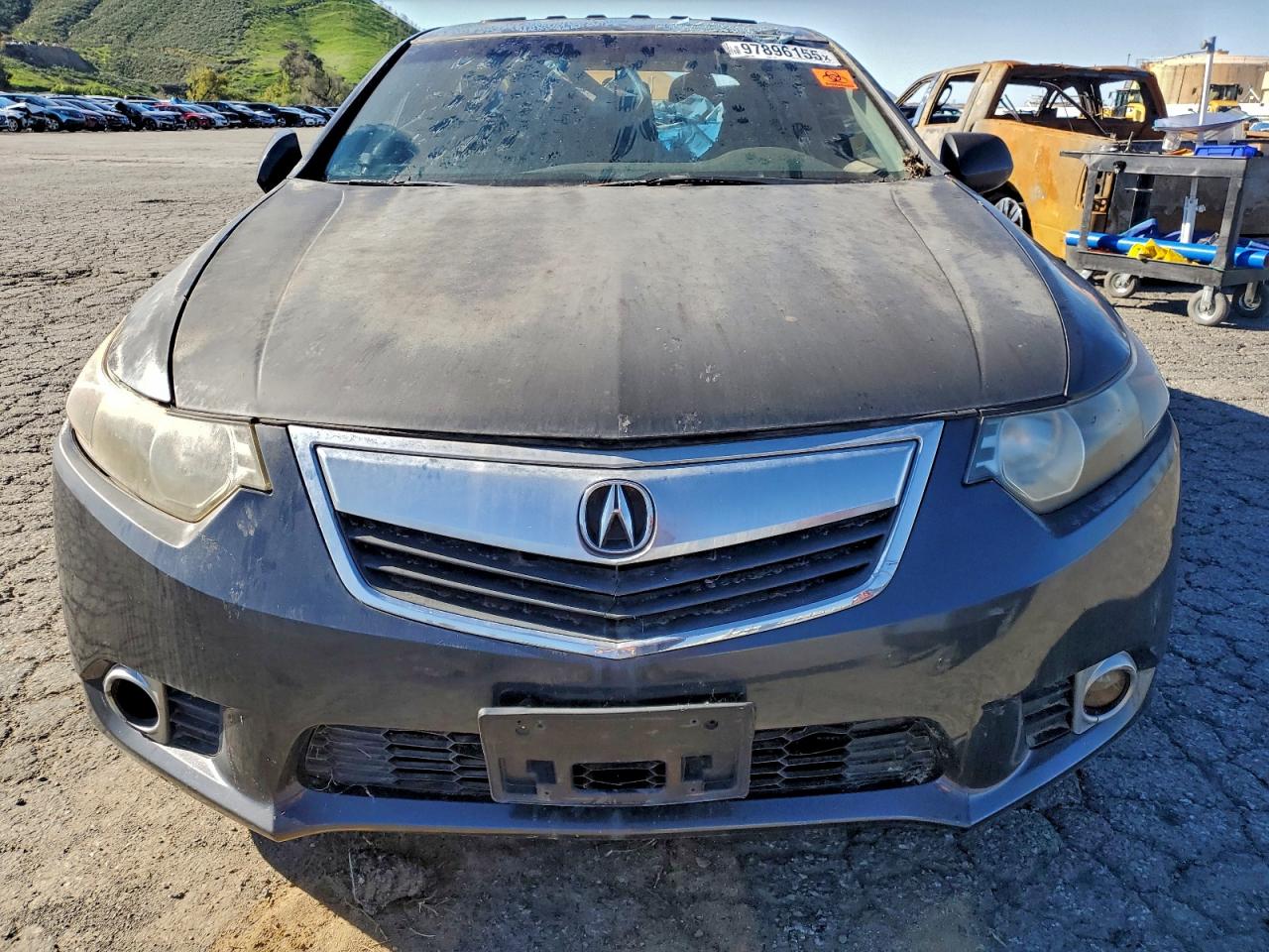 2013 ACURA TSX photo 9