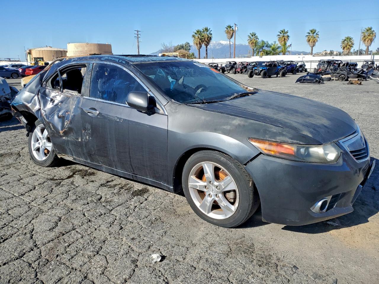 2013 ACURA TSX photo 7