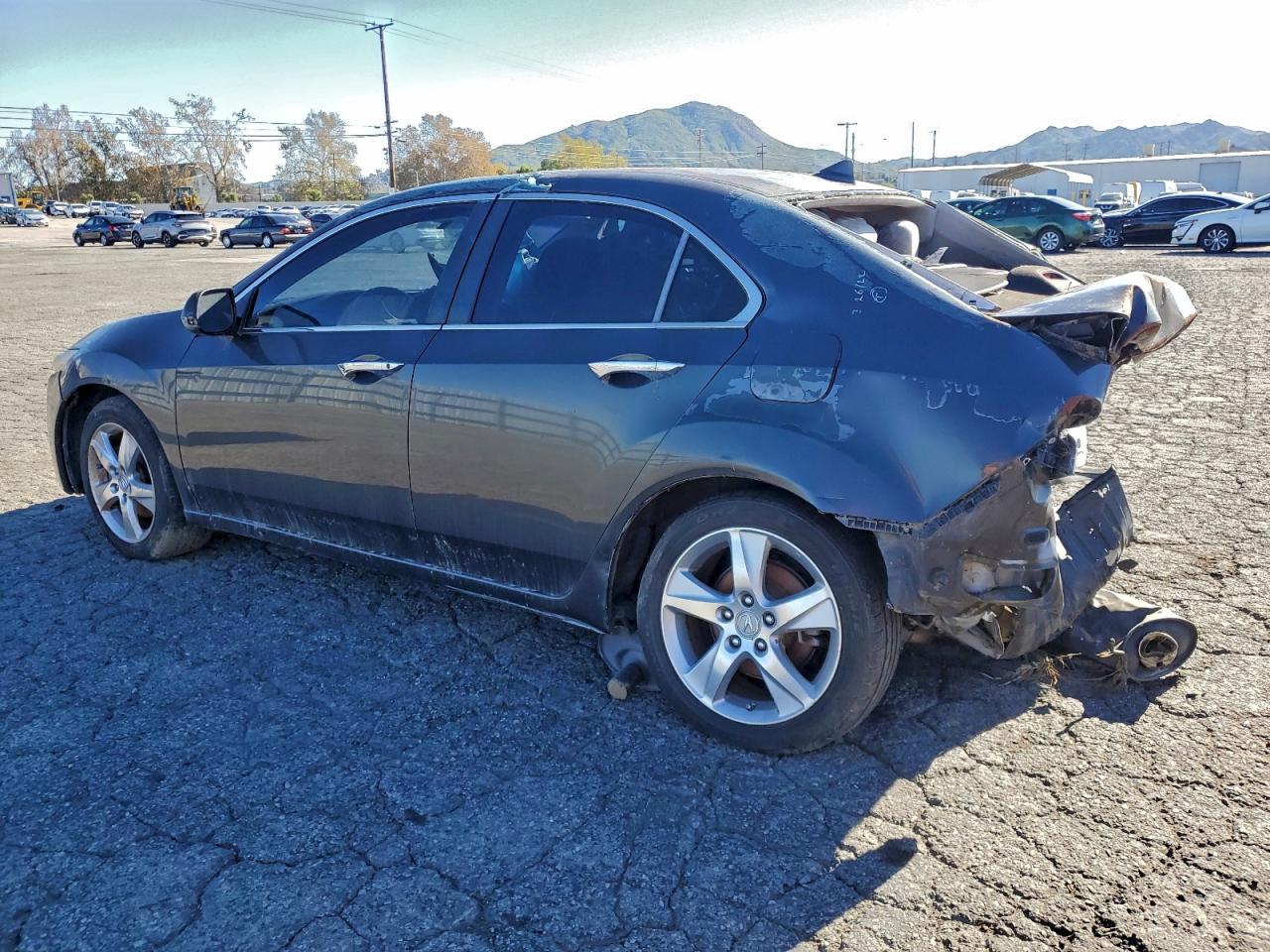 2013 ACURA TSX photo 3