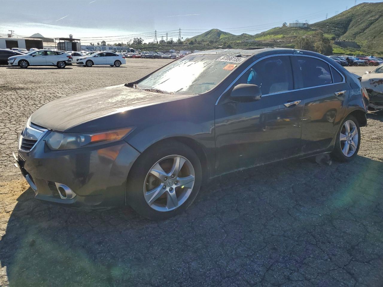 2013 ACURA TSX