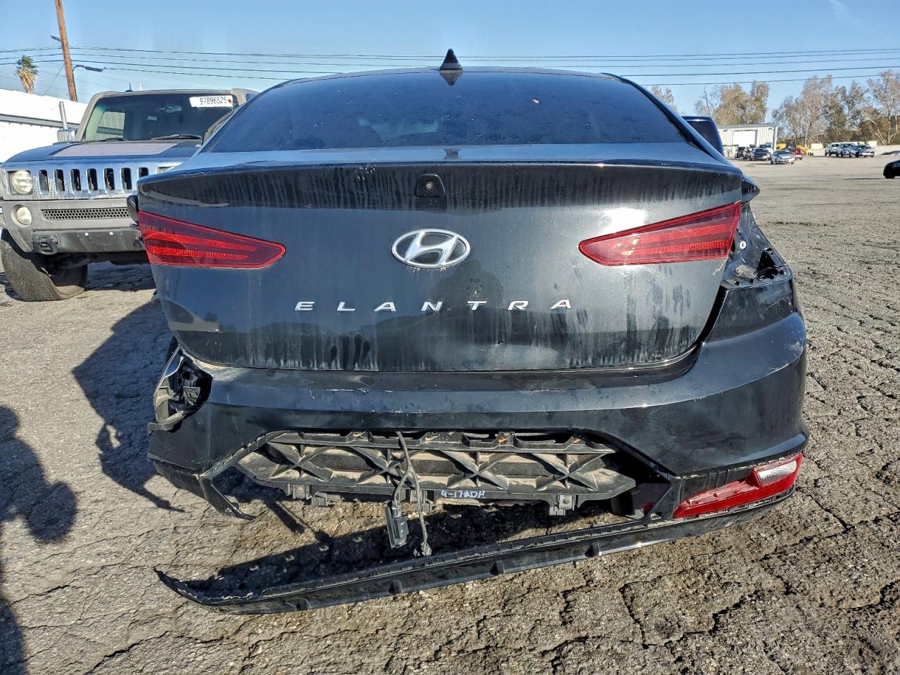 2019 HYUNDAI ELANTRA SEL photo 6