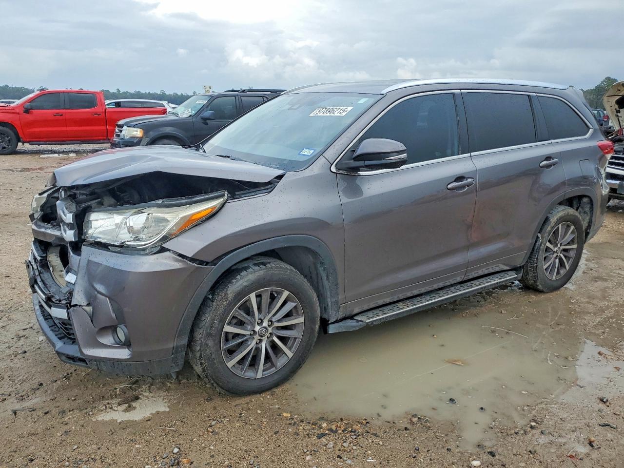 2018 TOYOTA HIGHLANDER