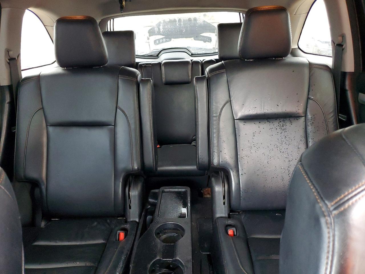 2018 TOYOTA HIGHLANDER photo 10