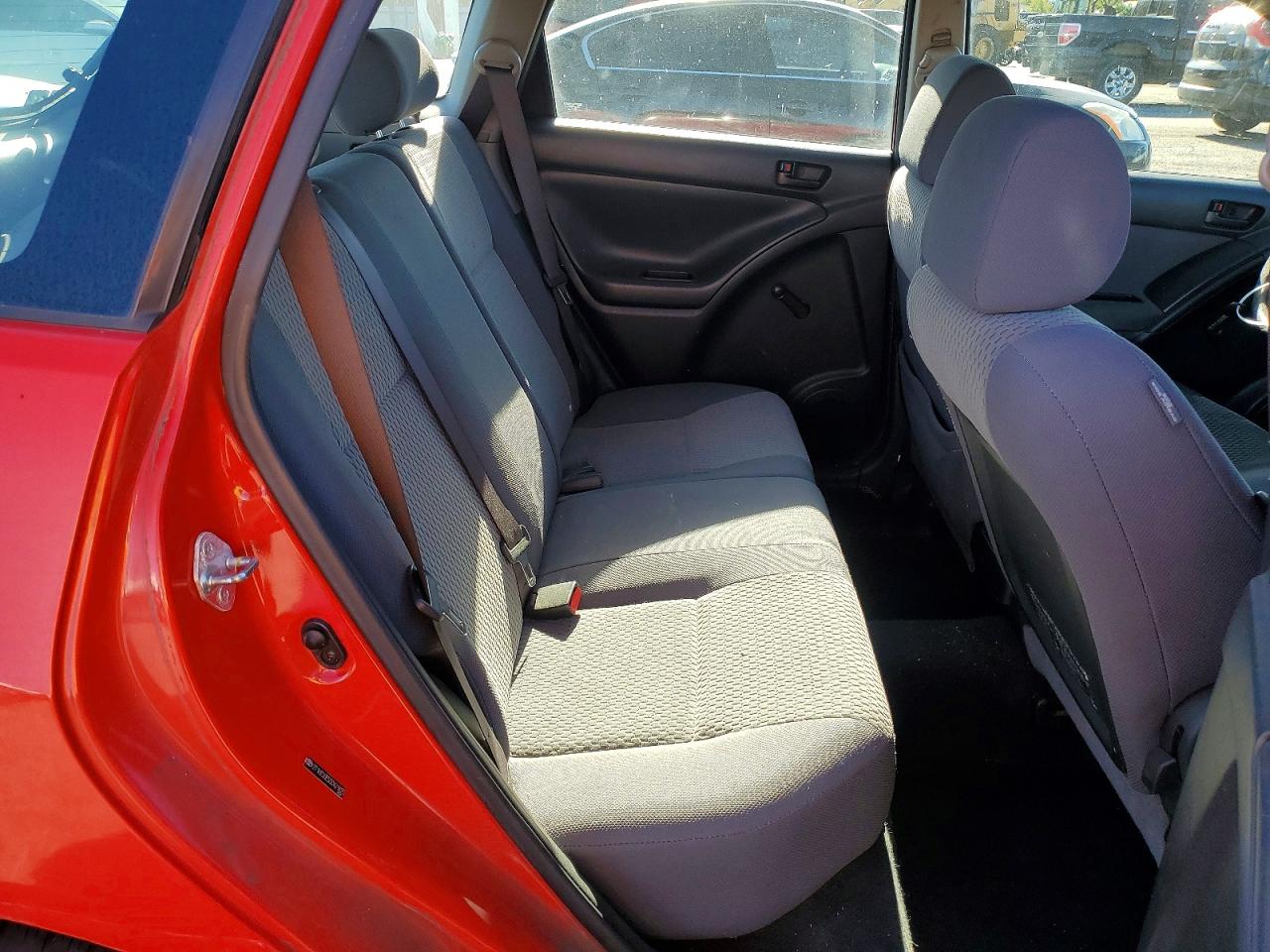 2005 TOYOTA COROLLA MATRIX XR photo 19