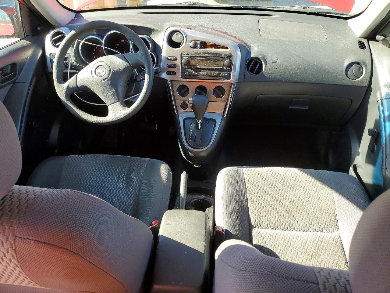 2005 TOYOTA COROLLA MATRIX XR photo 15