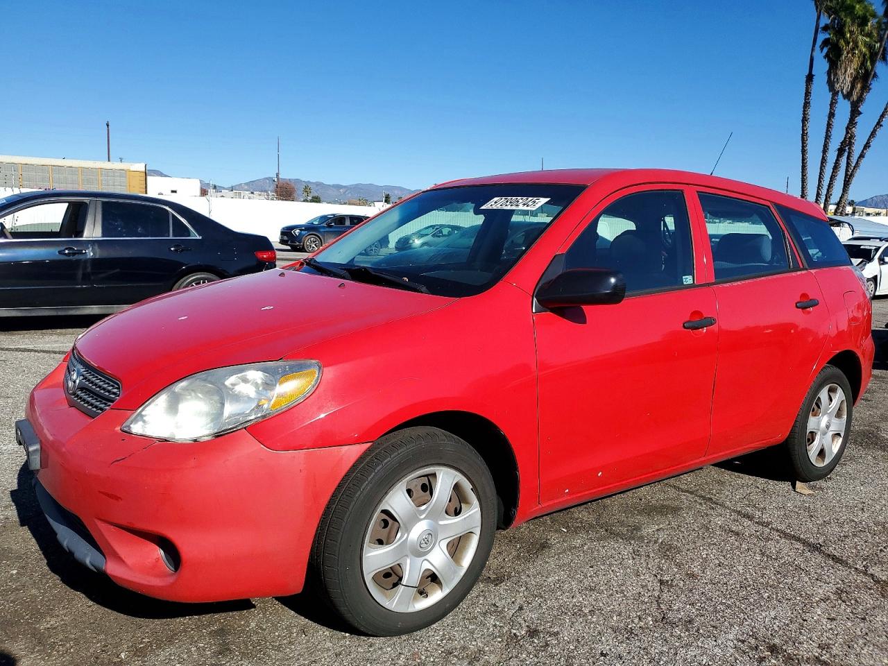 2005 TOYOTA COROLLA MATRIX