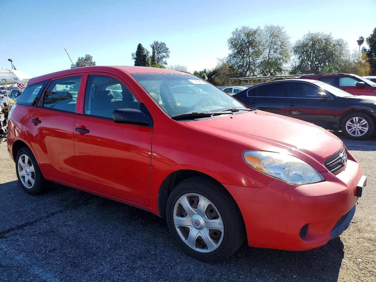 2005 TOYOTA COROLLA MATRIX XR photo 7