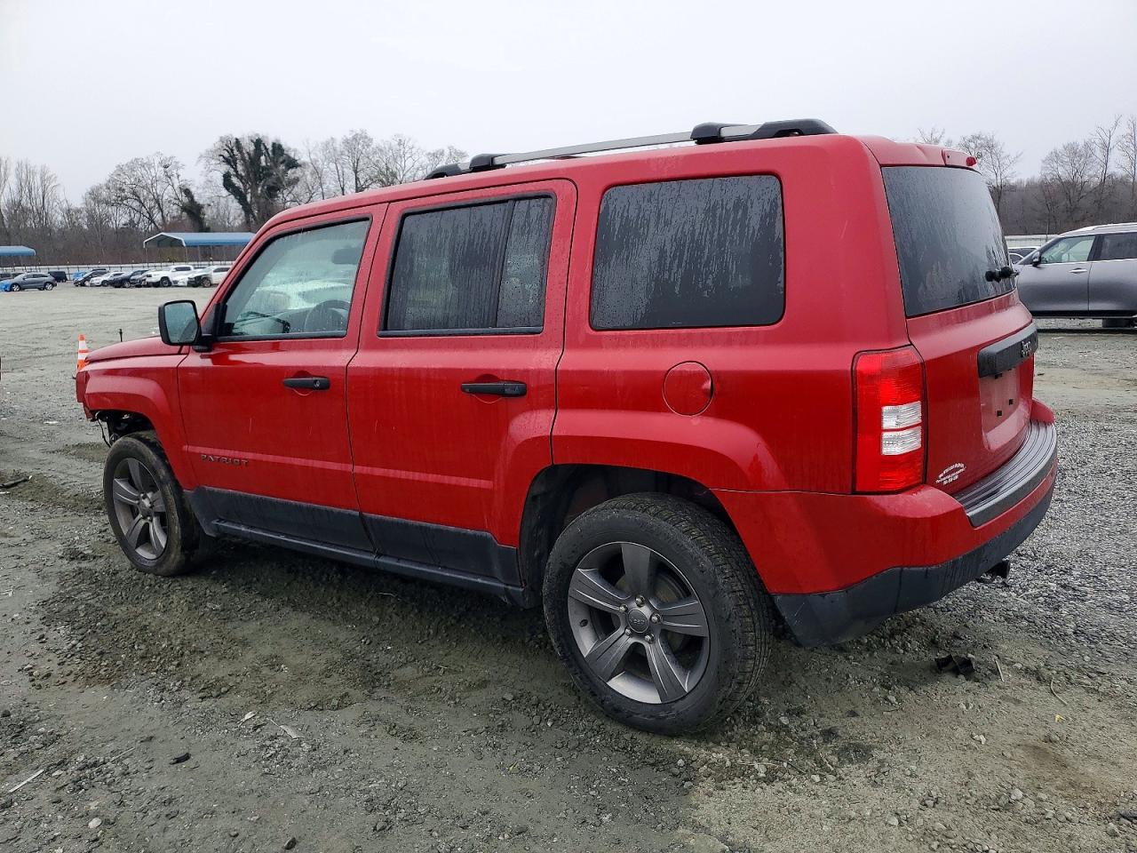 2017 JEEP PATRIOT SPORT photo 4