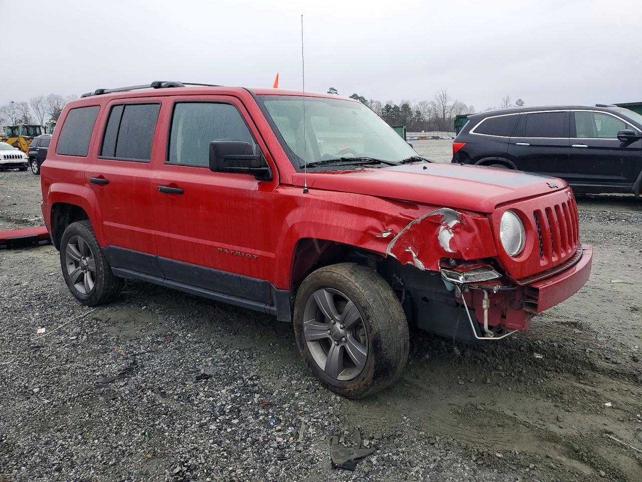 2017 JEEP PATRIOT SPORT photo 10