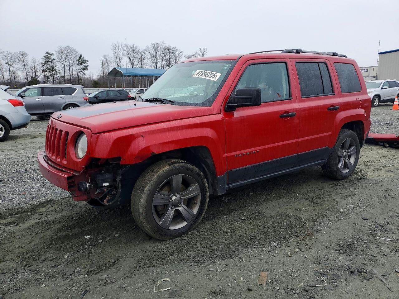 2017 JEEP PATRIOT
