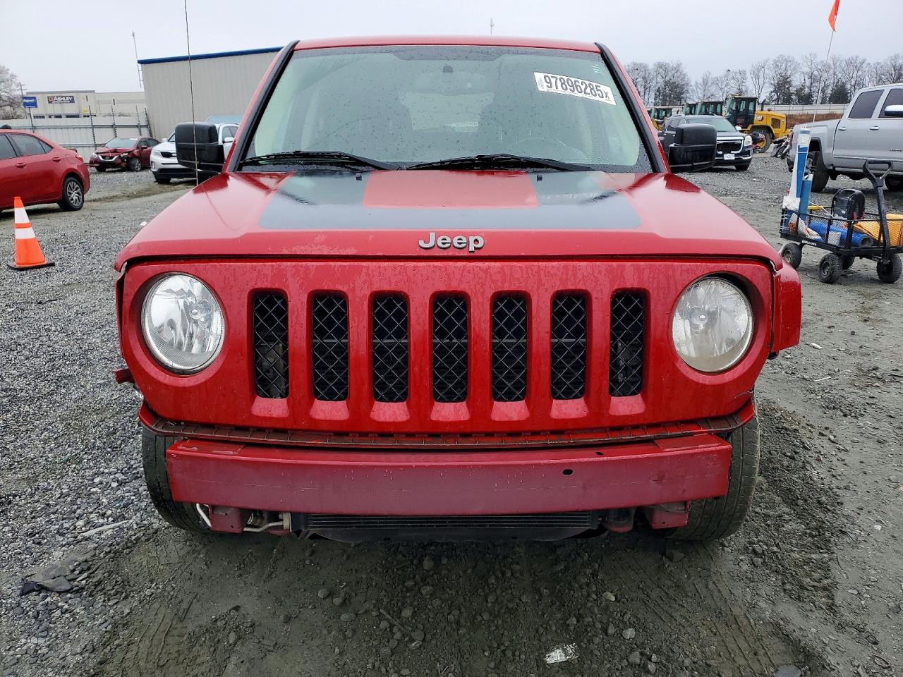 2017 JEEP PATRIOT SPORT photo 13