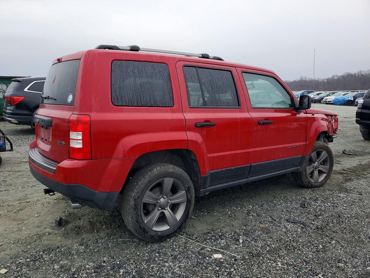 2017 JEEP PATRIOT SPORT photo 7