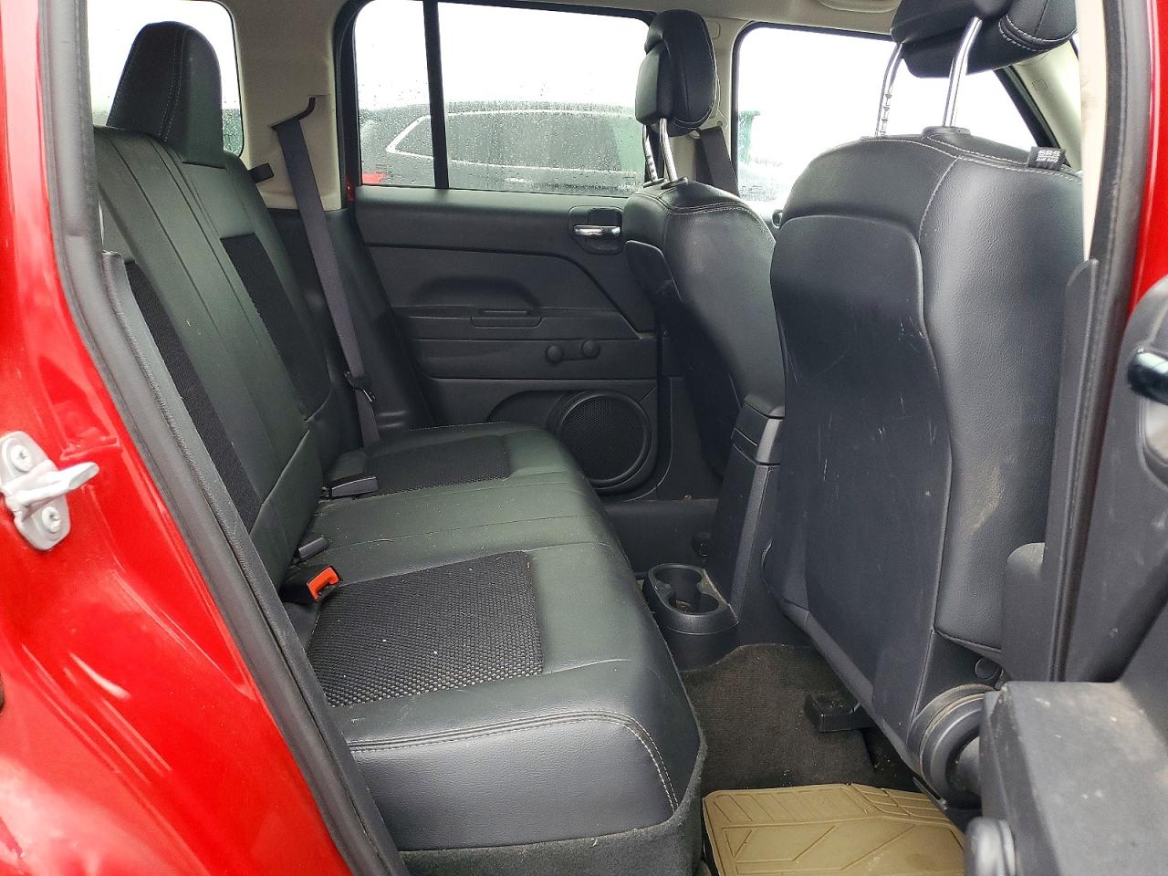 2017 JEEP PATRIOT SPORT photo 31