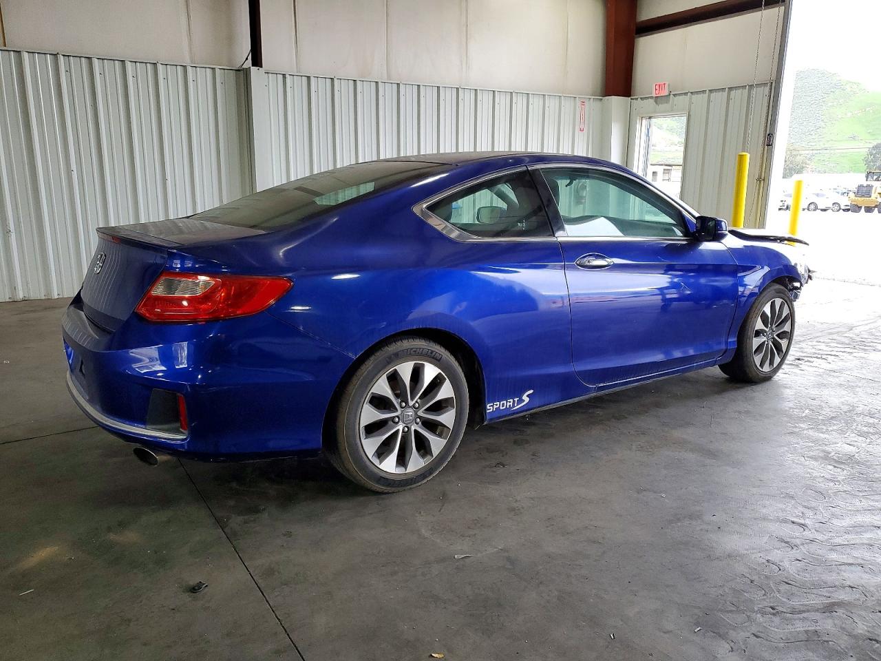 2013 HONDA ACCORD EX photo 5