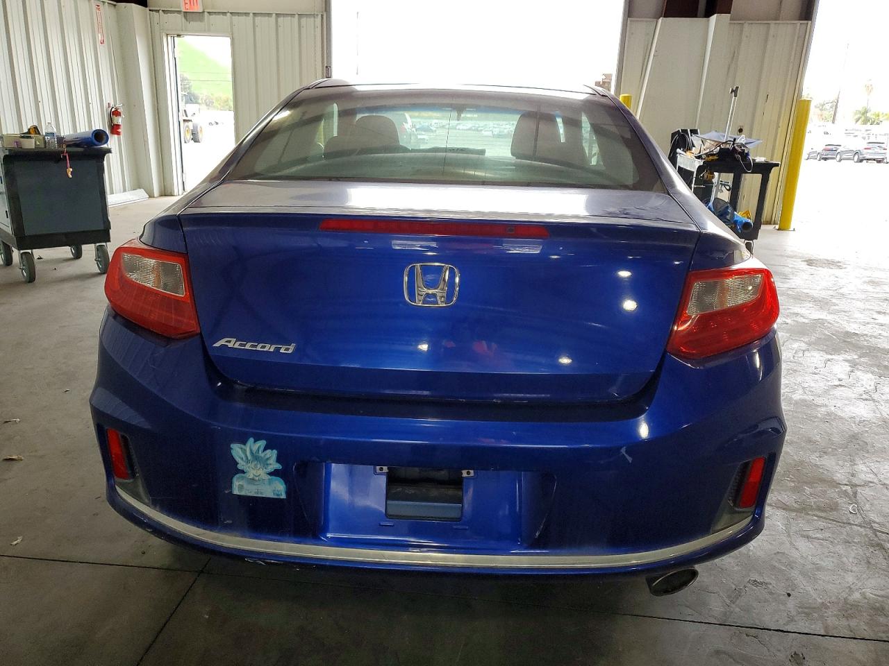 2013 HONDA ACCORD EX photo 11