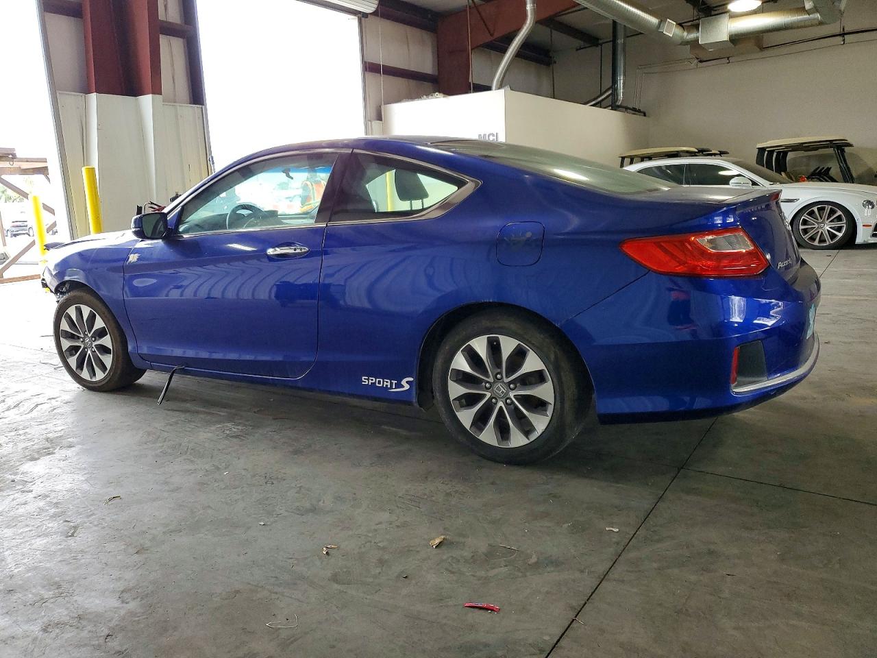 2013 HONDA ACCORD EX photo 3