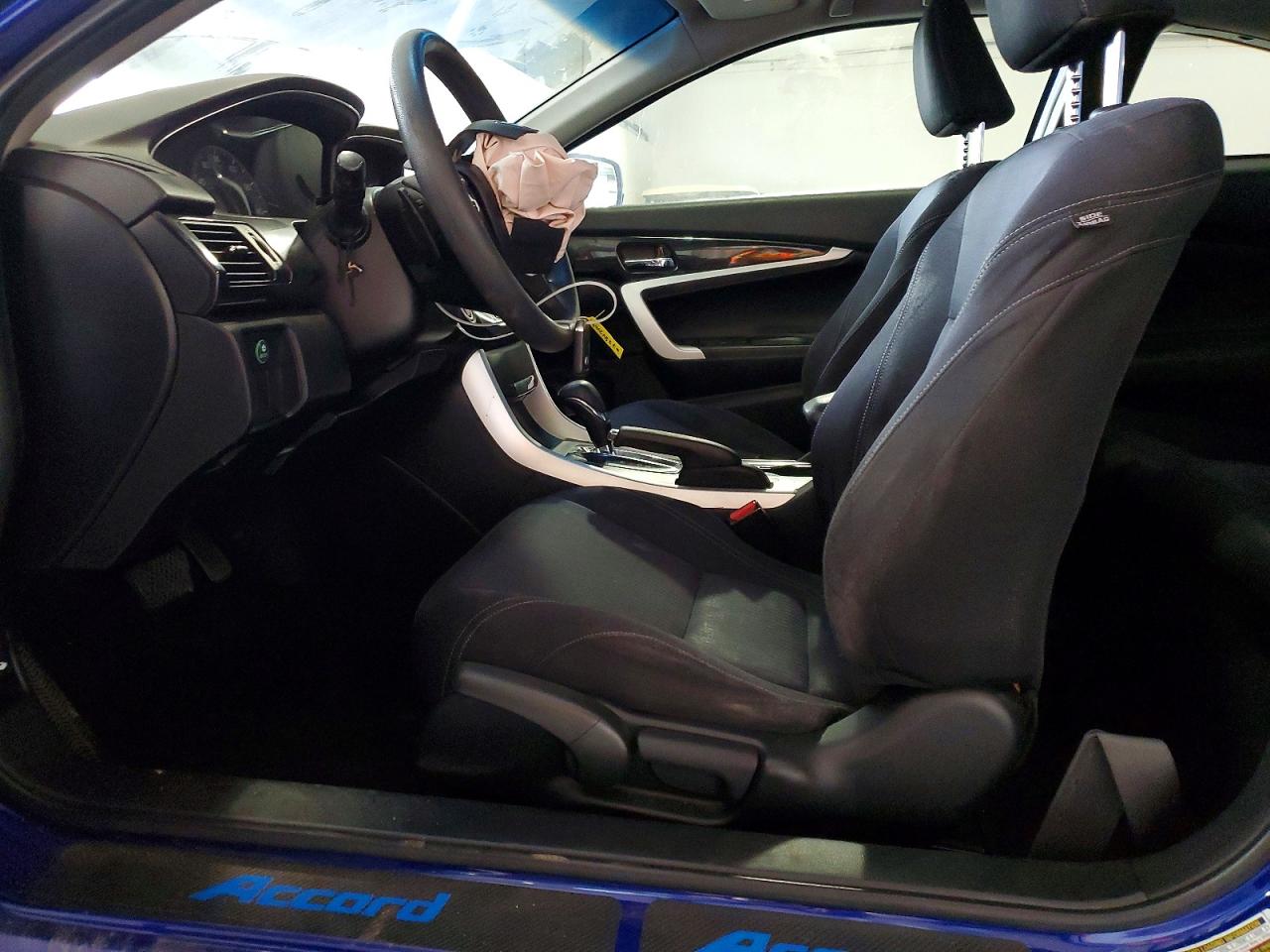 2013 HONDA ACCORD EX photo 13