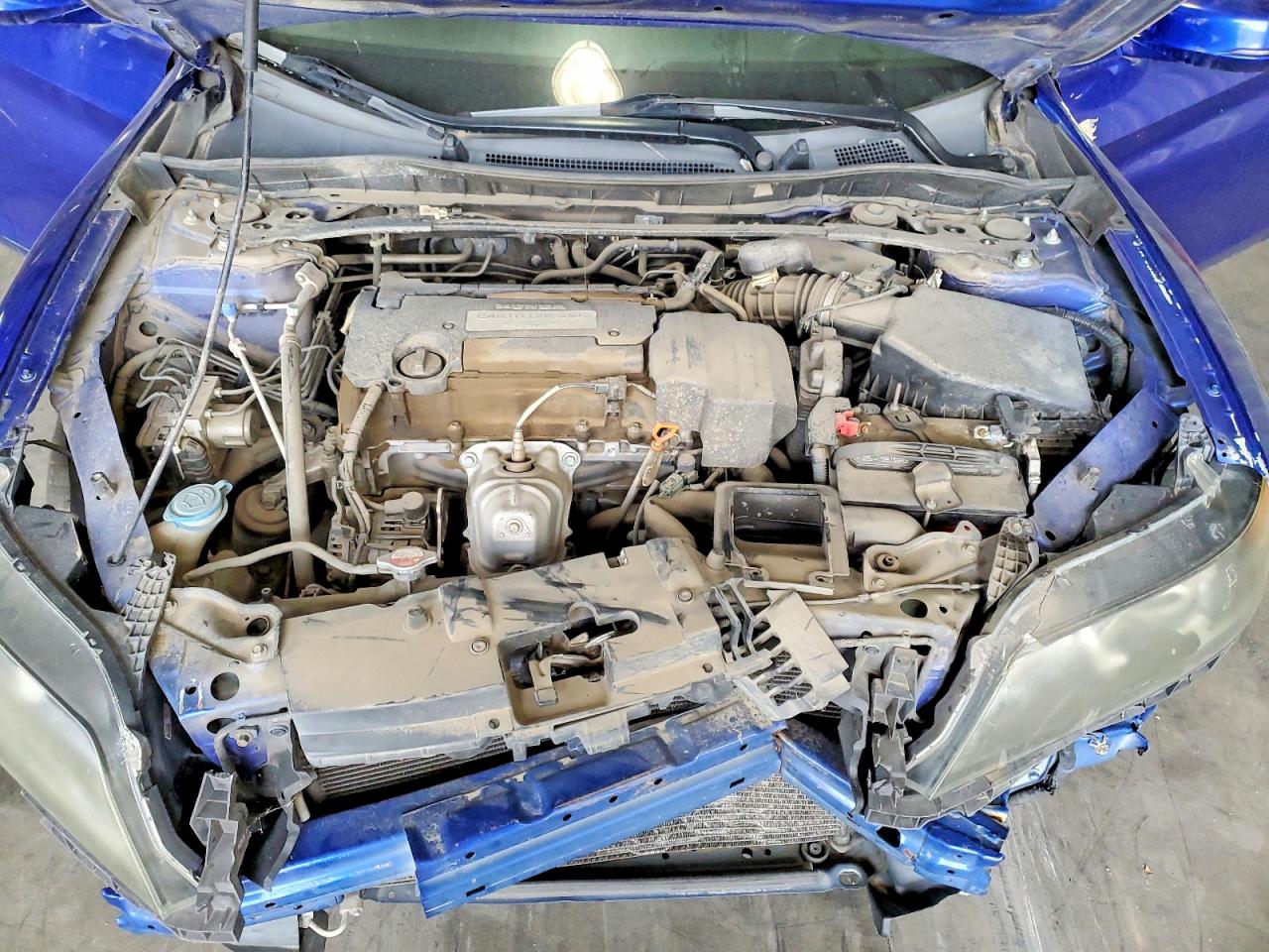 2013 HONDA ACCORD EX photo 21